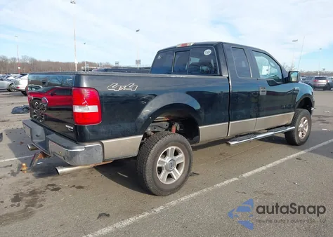 2005 Ford F-150 Fx4/Lariat/Xl/Xlt from USA, damaged, VIN 1FTPX14545FB70310